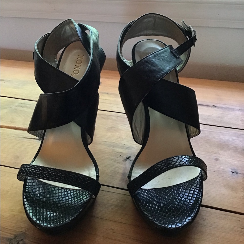 New shoes XOXO